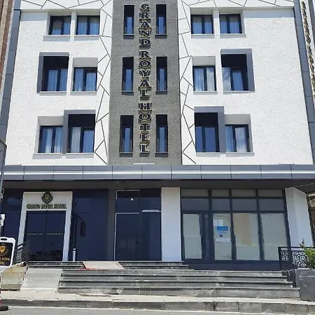 Grand Royal * Gumusyaka