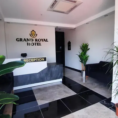 Grand Royal فندق Gümüşyaka