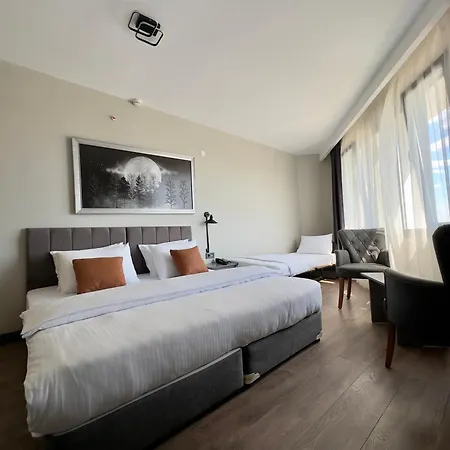 Отель Grand Royal *